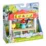Leikkihahmosetti TMTOYS Mini Bluey ruokakauppa BLU17555 – minihahmosetti leikkihetkiin