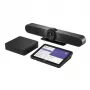 Logitech Small Room TAPMUP2MSTLNV3 videoneuvottelupaketti, joka sisältää Tap-, MeetUp 2- ja Lenovo Core Gen2 MTR -laitteet