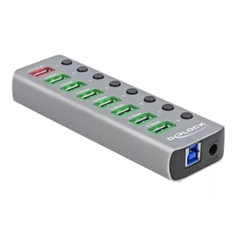 USB-keskitin DeLOCK 63264