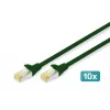 Digitus DK-1644-A-010-G-10 Ethernet-verkkopatchkaapeli
