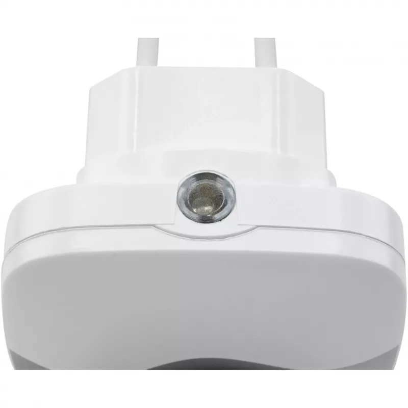ANSMANN yövalo valkoinen 220V-230V/50Hz/5 lumenia/anturi (1600-0406)