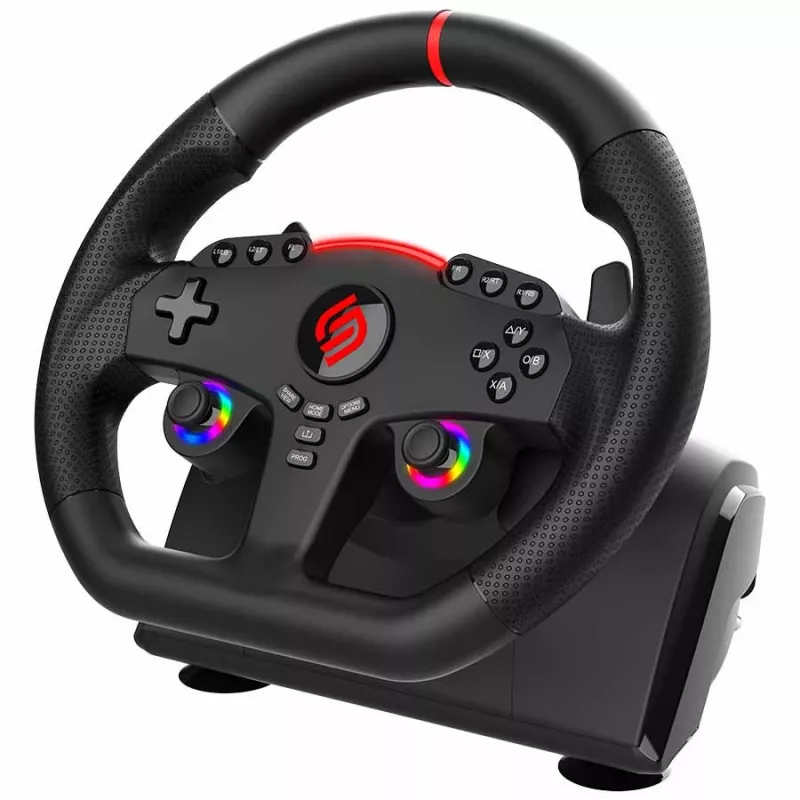 Subsonic Superdrive 270 GT -ratti