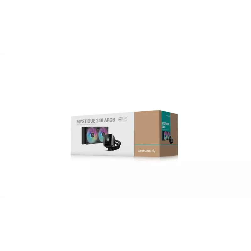 All-in-One-nestekühdytin DeepCool MYSTIQUE 240 ARGB