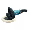 Makita 9237CB 180 mm säädettävä hioma- ja kiillotuskone