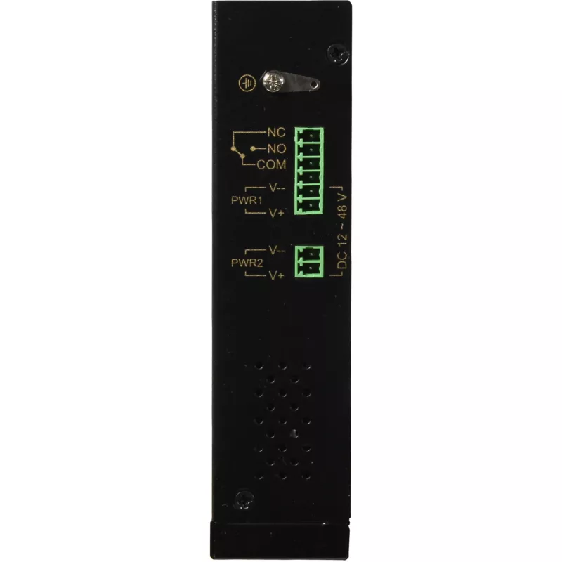 Synergy21 ISP-siltamodeemi VDSL2 vectoring-tekniikalla Industrial VDSL2V ALL-BMI100VDSL2V