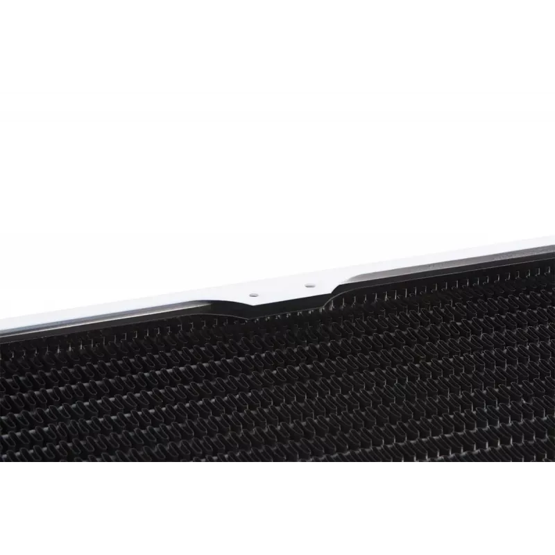Alphacool NexXxoS HPE-45 Full Copper 10227 jäähdytin, 360 mm, valkoinen/musta
