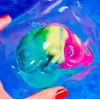 Liscianigiochi tiedesarja Crazy Science Slime Chameleon 304-PL89246 – opetuksellinen limakokeilusarja