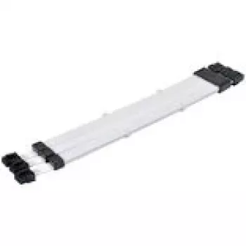 Lian Li Strimer Wireless GPU 3x 8-pin ARGB virtakaapeli PW12-1W — langaton ARGB-GPU-virtaliitäntä (3×8-pin)