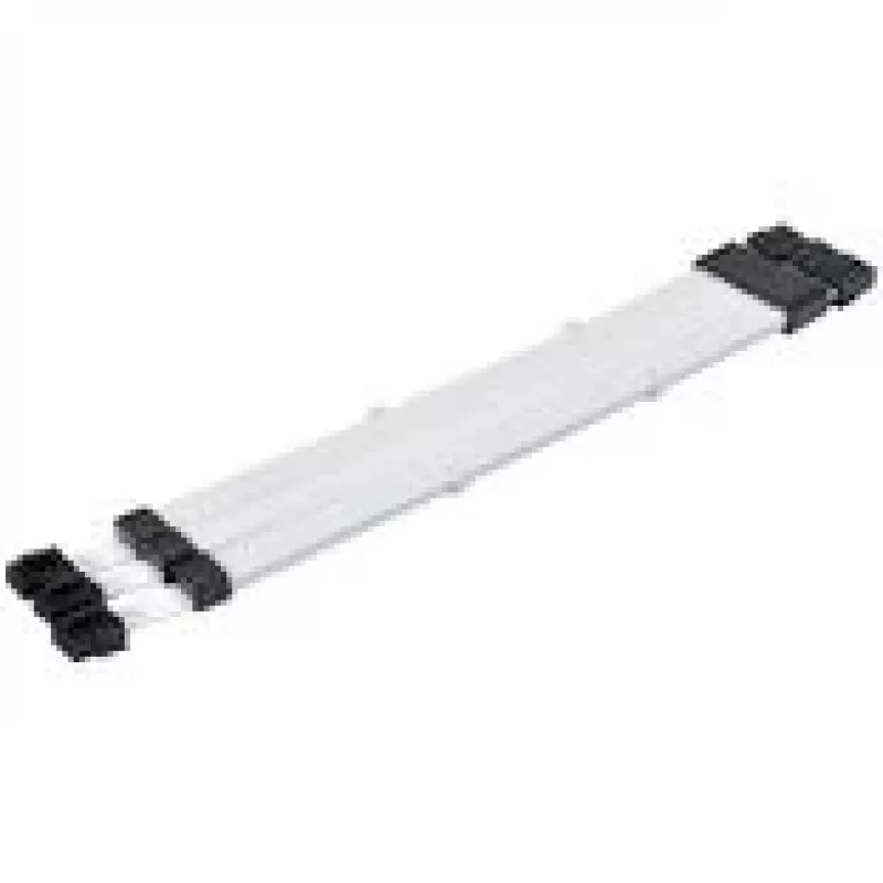Lian Li Strimer Wireless GPU 3x 8-pin ARGB virtakaapeli PW12-1W — langaton ARGB-GPU-virtaliitäntä (3×8-pin)