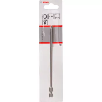 Ruuvauskärki Bosch 2607001670 T25 erittäin kova 152 mm
