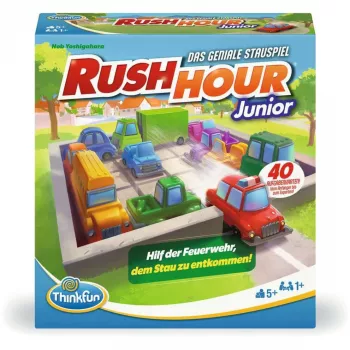 Rush Hour Junior 2024, pulmapeli