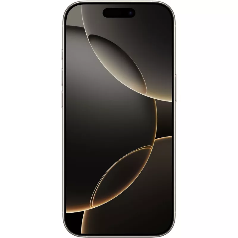 Apple iPhone 16 Pro 128 GB titaani luonnollinen