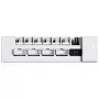 USB- ja PWM-keskitin Lian Li EDGE HUB EG-HUB01W — 4× USB, 6× PWM, valkoinen