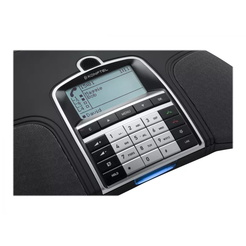 Konftel 300IP - VoIP-neuvottelupuhelin - SIP, SIP v2 - POE (910101079)