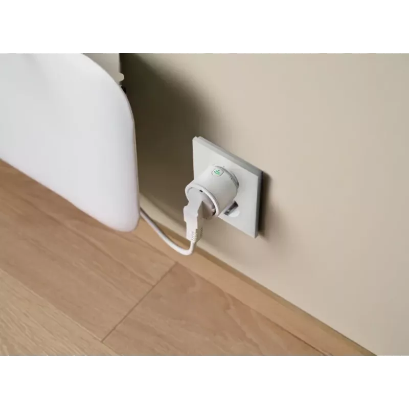 WiFi-pistorasia | valkoinen