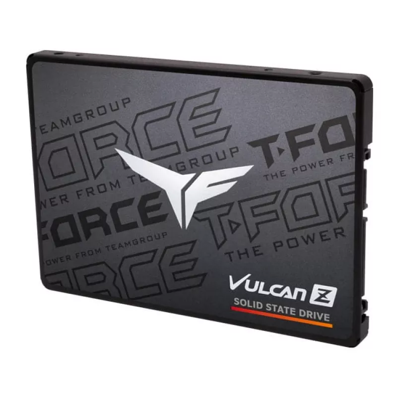 SSD-kiintolevy Team Group T-FORCE VULCAN Z 512 GB 2,5