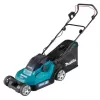 Akkuruohonleikkuri 2 x 18V Makita DLM382PT2