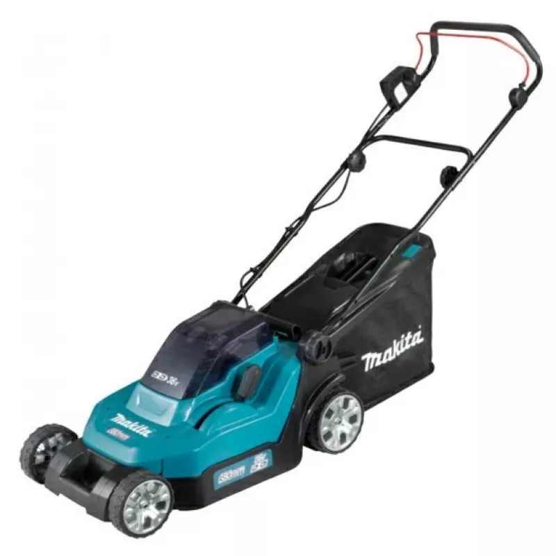 Akkuruohonleikkuri 2 x 18V Makita DLM382PT2