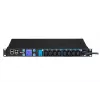 Eaton EMAH28 tehonjakoyksikkö (PDU) 8 AC-lähtöä 1U musta