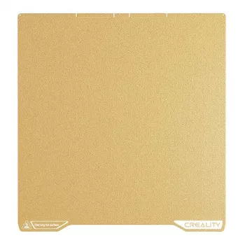 Buildplate-varaosa Creality K2 Pro 4004090163 — keltainen, 1 kpl