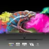 Näyttö THOMSON M24FB2Y14 24 tuuman (61 cm) Full HD 1920x1080 VA LED, 14 ms, VESA, musta