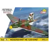 Rakennuspalikat Messerschmitt Me 163B Komet 543 palaa