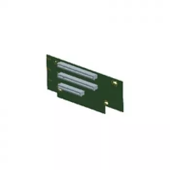 Räkkitarvike INTEL A2UL8RISER – 2U vihreä riser, yhteensopiva Intel S2600GZ/S2600GL ja valittujen R22/R23-palvelinmallien kanssa