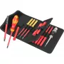 Wera Kraftform Kompakt VDE Universal 1 -ruuvimeisselisarja, 18-osainen (05006613001)