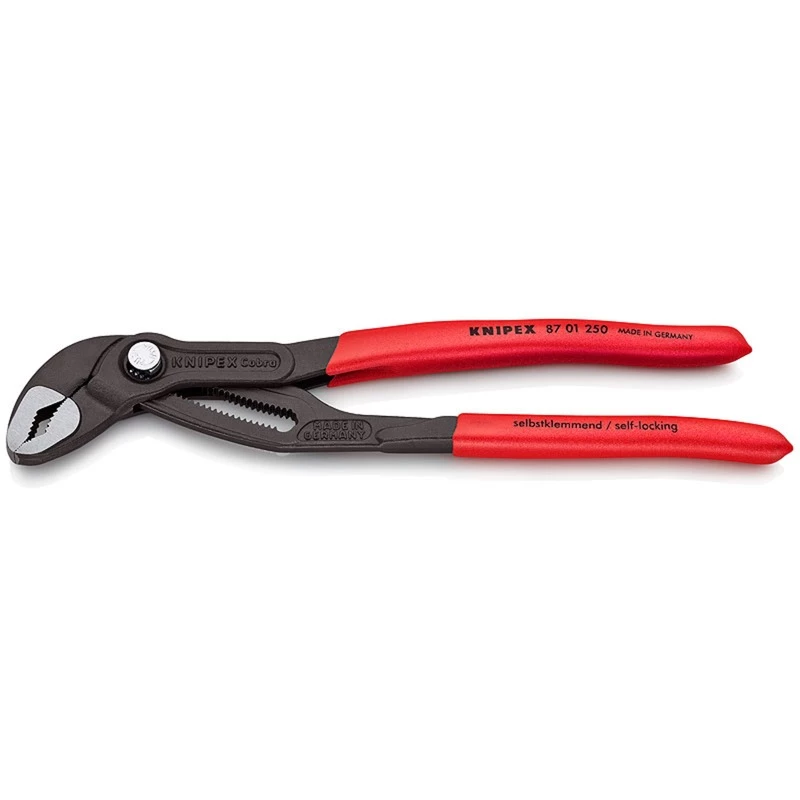 Knipex 003120V03 putki- / vesipumppupihdit, Key Pliers