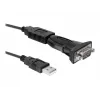 USB-sarjaporttisovitin DeLOCK 61460