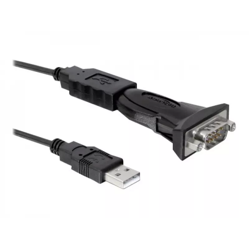 USB-sarjaporttisovitin DeLOCK 61460