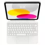 Apple Magic -näppäimistö Folio MQDP3RS/A QWERTY venäläinen langaton ohjauslevy