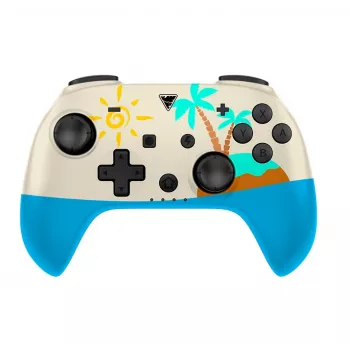 Dragonshock PopTop Compact - peliohjain - Nintendo Switch - Takaisin-painike - D-Pad - Home-painike - Reset-painike - langaton - Bluetooth - USB Type-C (D