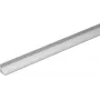 Alumiininen LED-nauhan kulmaprofiili EUROLITE 51210875 hopea, 2 m