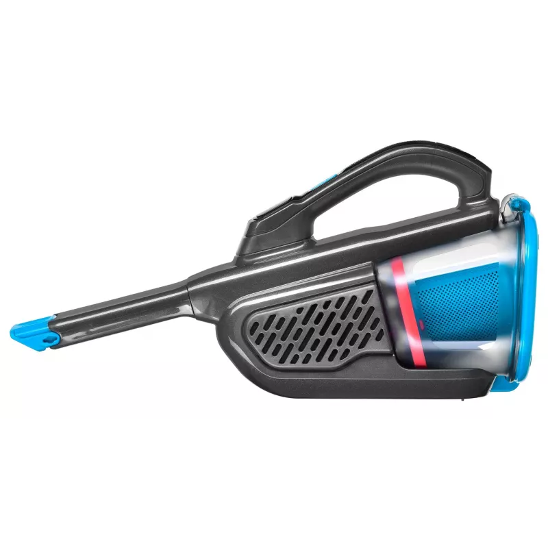 Black & Decker BHHV320J käsipölynimuri sininen, titaani