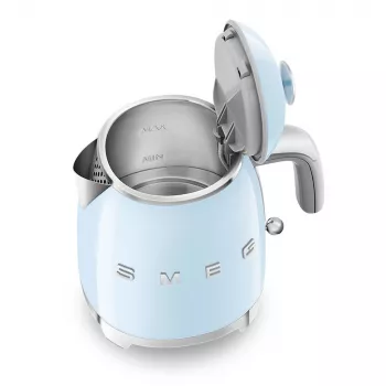 SMEG vedenkeitin Mini 0,8 l pastellinsininen KLF05PBEU