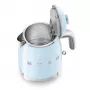 SMEG vedenkeitin Mini 0,8 l pastellinsininen KLF05PBEU