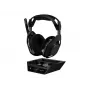 Logitech G Astro A50 X - kuulokemikrofoni - korvan ympärille - Bluetooth / LIGHTSPEED - langaton - musta