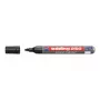 Tussi Bullet-Tip Edding 250 musta