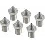 Suutinsarja Flashforge Creator 3 Pro -varaosasuuttimet 0,4 mm, 0,6 mm, 0,8 mm