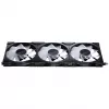 PHANTEKS kotelotuuletin 140 mm M25G2-140 D-RGB Reverse Blade PWM PH-F140M25R_G2_DBK01