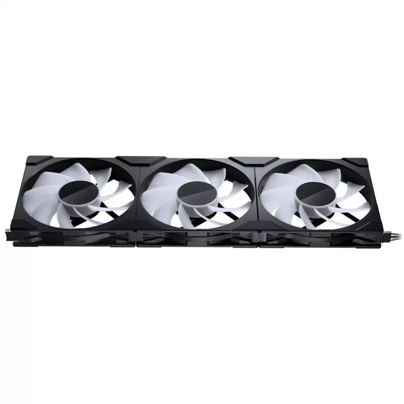 PHANTEKS kotelotuuletin 140 mm M25G2-140 D-RGB Reverse Blade PWM PH-F140M25R_G2_DBK01
