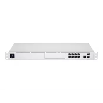 Ubiquiti UniFi Dream Machine Pro hallittu gigabit Ethernet (10/100/1000) valkoinen