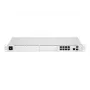 Ubiquiti UniFi Dream Machine Pro hallittu gigabit Ethernet (10/100/1000) valkoinen