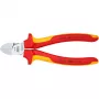 Knipex 70 26 160 pihdit sivuleikkurit