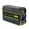 Qoltec Monolith jännitemuunnin auto 600 W 12 V