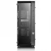 PC-kotelo Thermaltake Core P8 TG Full Tower musta