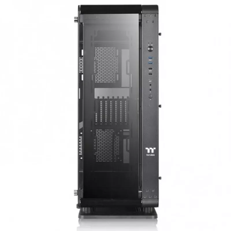 PC-kotelo Thermaltake Core P8 TG Full Tower musta