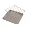 Esperanza EKO007N Calzone minipaistinuuni, 10 l, 800 W, musta
