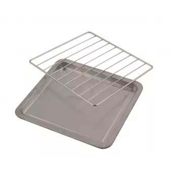 Minileivinuuni ESPERANZA EKO007N, 10 L, 800 W, musta, maks. 250 °C, mekaaninen ajastin 30 min